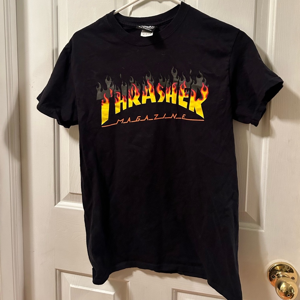 Thrasher shirt sz small